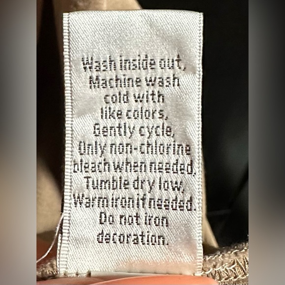 Lauren Conrad dress size 12 - Picture 8 of 8